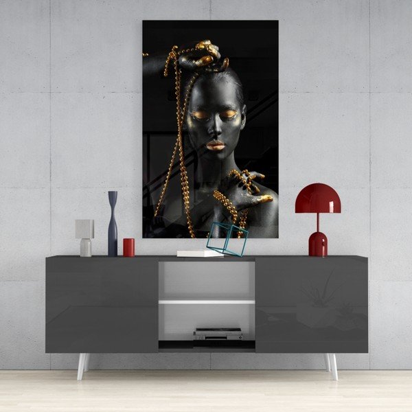 Staklena slika Insigne Pearls-image-1