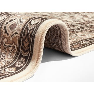 Bež tepih Nouristan Parun Tabriz, 80 x 250 cm