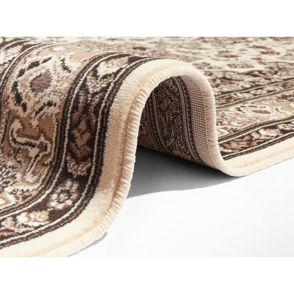 Bež tepih Nouristan Parun Tabriz, 80 x 150 cm-image-2