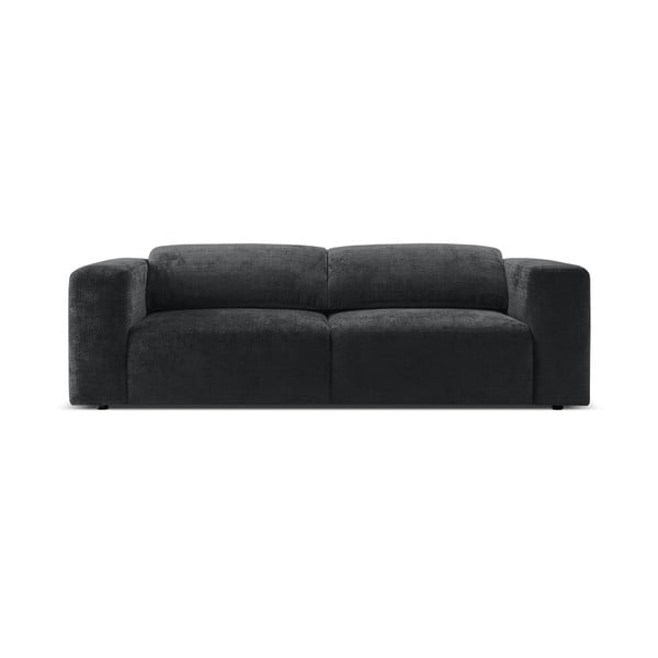 Antracitno siva sofa 234 cm Cruz – Micadoni Home
