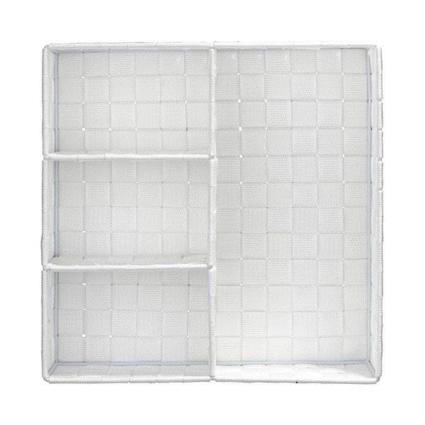 Bijeli organizator s 4 odjeljaka Wenko Adria-image-1