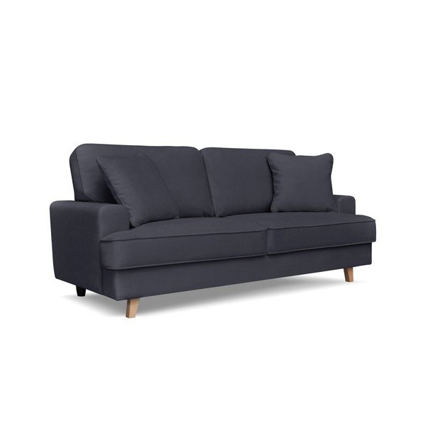 Tamnosivi trosjed Cosmopolitan design Madrid-image-1