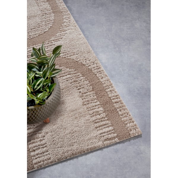 Bež staza 80x240 cm Bartoux Beige – Elle Decoration-image-2