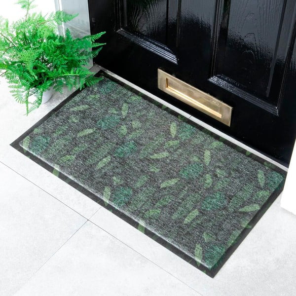 Otirač 40x70 cm Jungle Leaf - Artsy Doormats-image-1