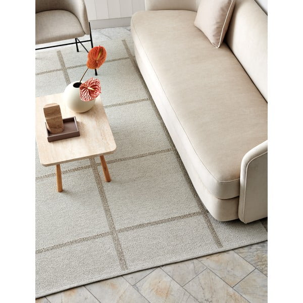 Krem unutarnja i vanjska staza 70x150 cm Ada Fossil – Pappelina-image-3