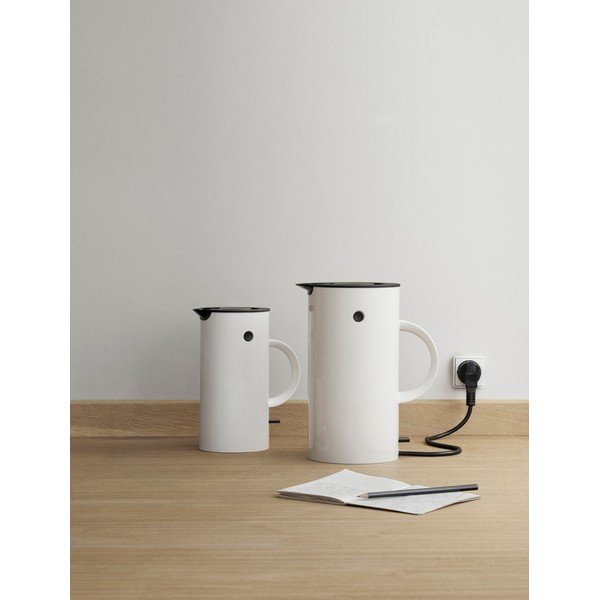 Bijelo plastično kuhalo za vodu 1,5 l EM77 – Stelton-image-2