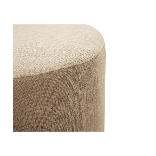 Bež tabure Kooko Home Motion, ø 40 cm-image-3