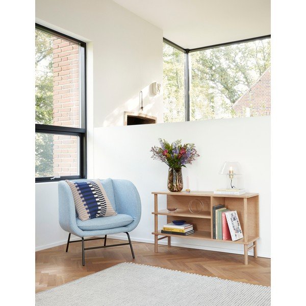 Pamučni jastuk Hübsch Stan 50 x 50 cm-image-2