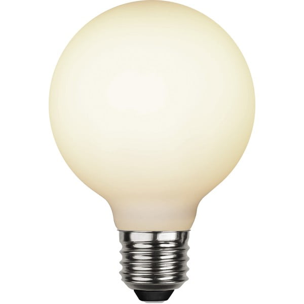 LED žarulja s mogućnosti zatamnjivanja s toplim svjetlom E27, 5 W – Star Trading