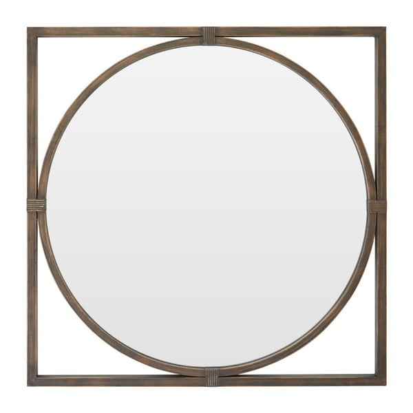 Zidno ogledalo 92x92 cm Jair – Premier Housewares