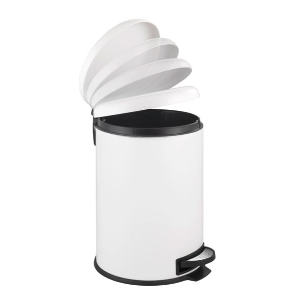 Bijelo kanta za otpatke Wenkoo Bin, 20 l-image-1