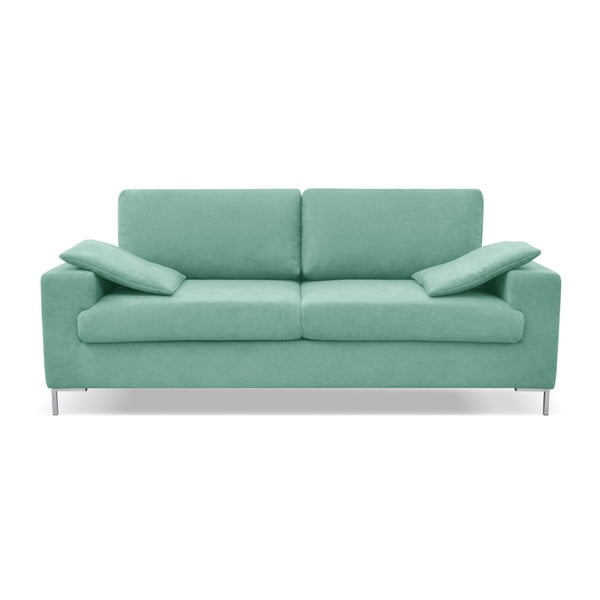 Mentol zelena sofa za troje Cosmopolitan dizajn Hong Kong
