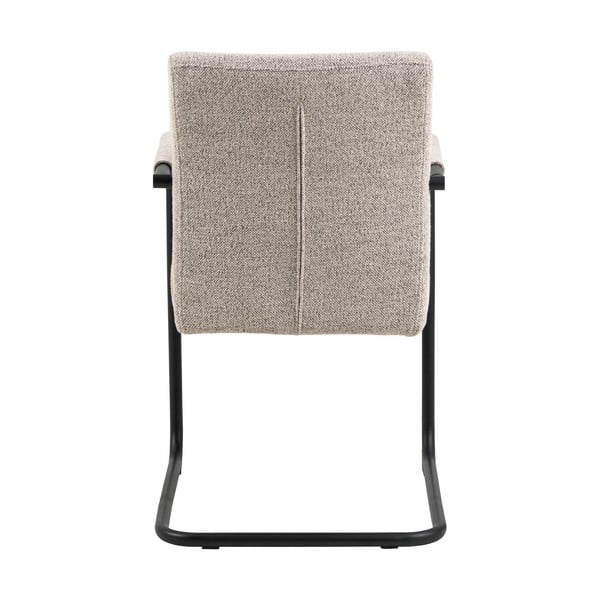 Bež blagovaonske stolice u kompletu od 2 kom Adele - Actona-image-4