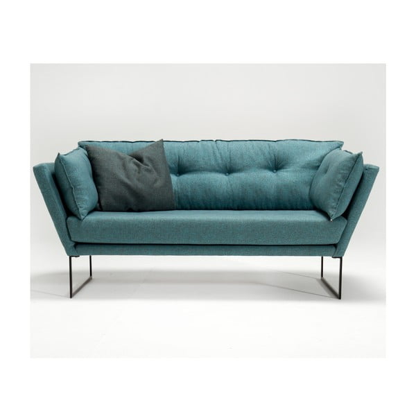 Zeleno-plava sofa Relax