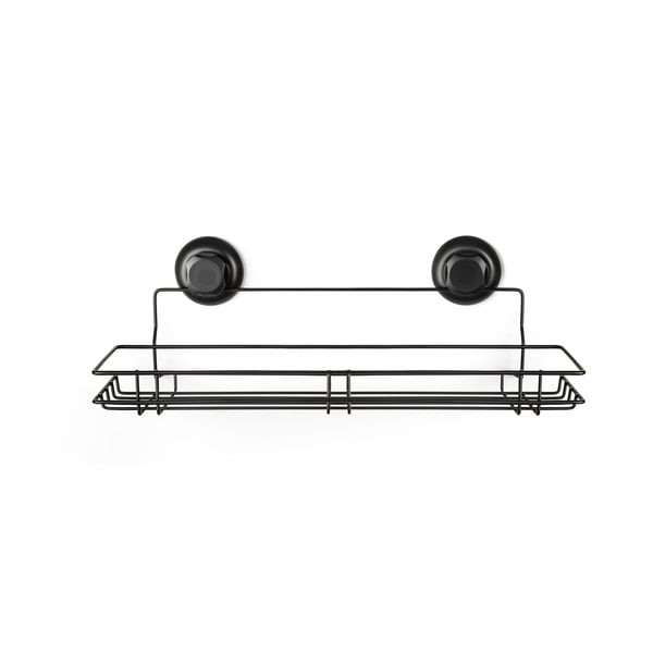 Crna samostojeća polica za kuhinju Compactor Bestlock Black Kitchen Shelf, 45,5 x 12 cm-image-3