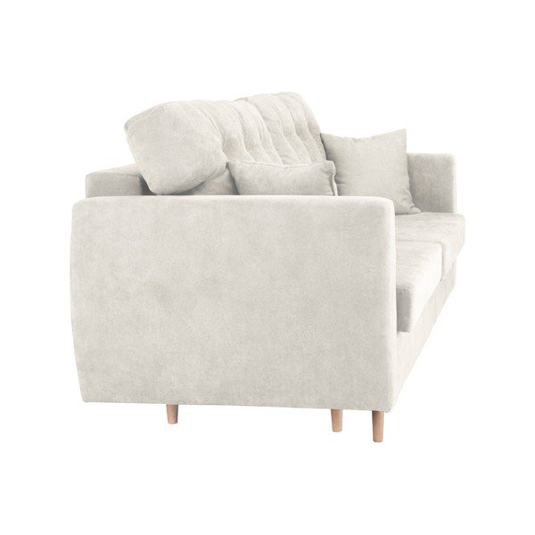 Cosmopolitan Design Amsterdam trosjed na razvlačenje s prostorom za odlaganje stvari-image-1