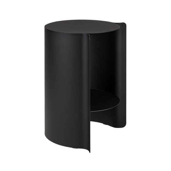 Metalni okrugao pomoćni stol ø 32 cm Wa – noo.ma-image-2