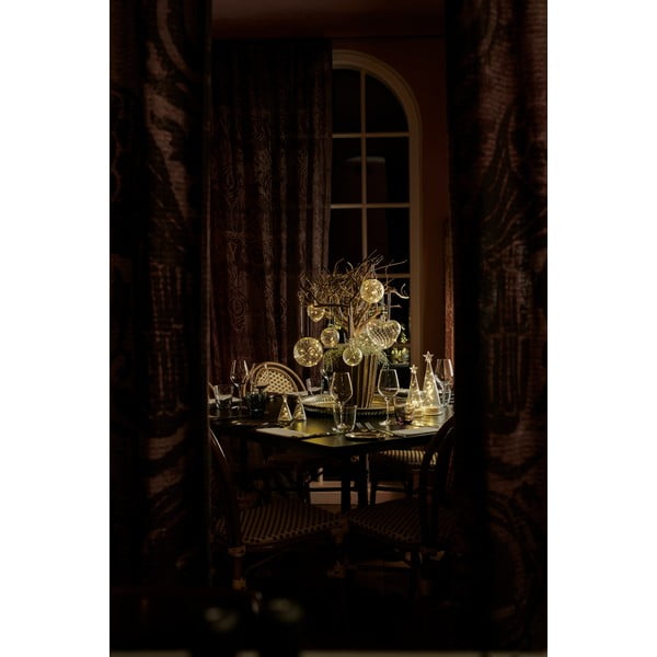 LED dekoracija Sirius Wave Ball, Ø 8 cm-image-2