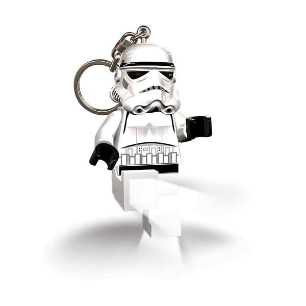 Privjesak za ključeve LEGO® Star Wars Stormtrooper