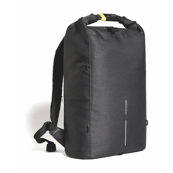 Crni sigurnosni ruksak XD Design Urban Lite, 22 l