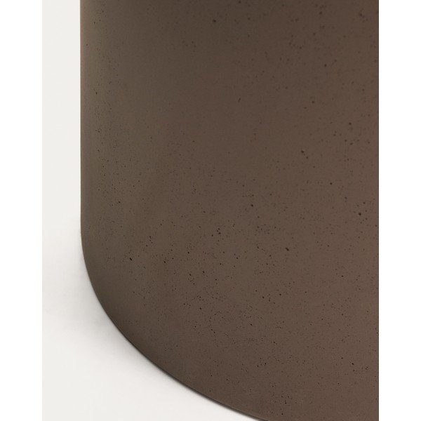 Betonska ukrasna tegla za cvijeće ø 42 cm Aiguablava – Kave Home-image-3