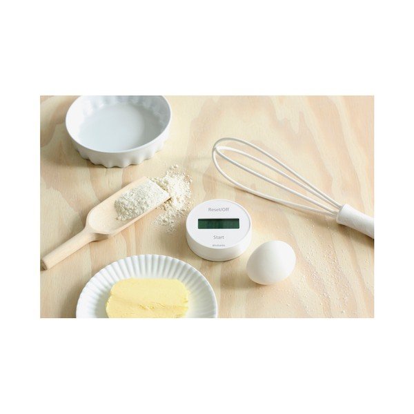 Bijeli kuhinjski mjerač vremena Brabantia Timer-image-1