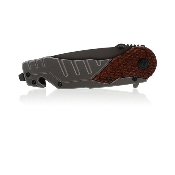 Sklopivi nož sa sigurnošću Cattara Wood, 21 cm-image-2