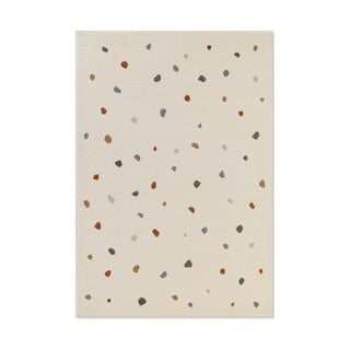 Krem dječji tepih 120x170 cm Funny Dots – Hanse Home