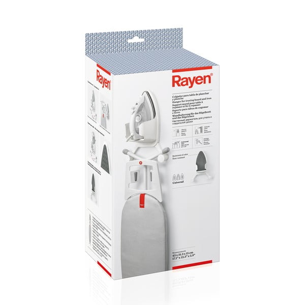 Daska za glačanje i držač glačala – Rayen-image-4