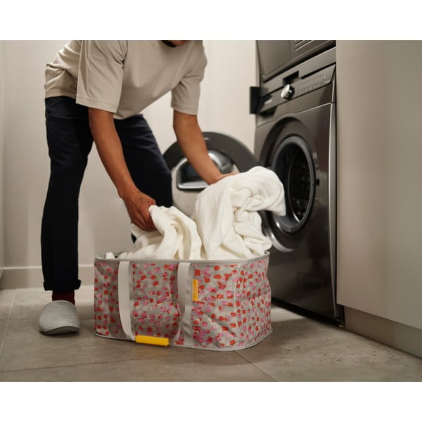 Tekstilna košara za rublje 55 l Hold-All Max – Joseph Joseph-image-1