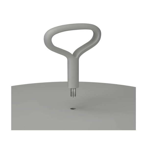 Metalni okrugao vrtni stolić ø 42 cm Porter – Blomus-image-3