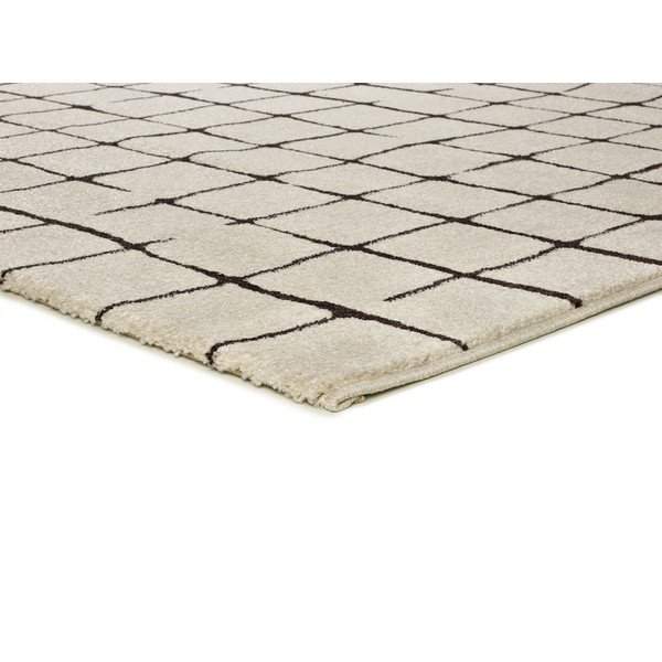 Krem tepih 200x290 cm Retro – Universal-image-2