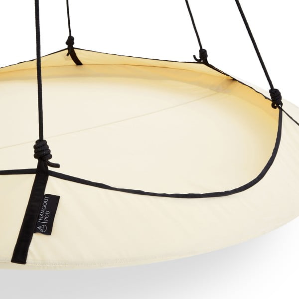 Krem vrtna ljuljačka - Hangout Pod-image-3