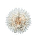 Sivi viseći božićni svjetlosni ukras Solina – Markslöjd