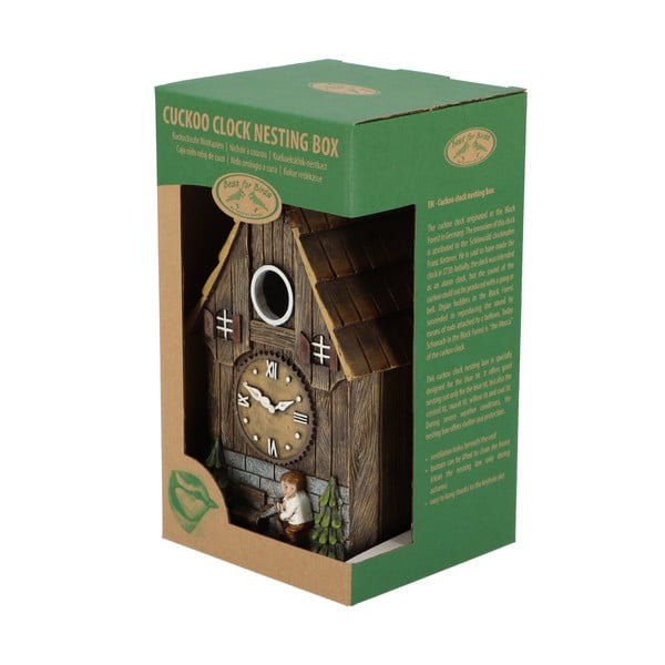 Kuća s kukavicom Esschert Design-image-3