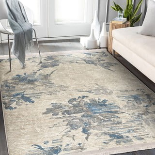 Plavo-bež staza  80x200 cm - Mila Home