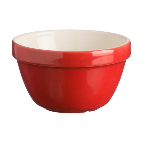 Crvena zemljana zdjela Mason Cash, ⌀ 16 cm