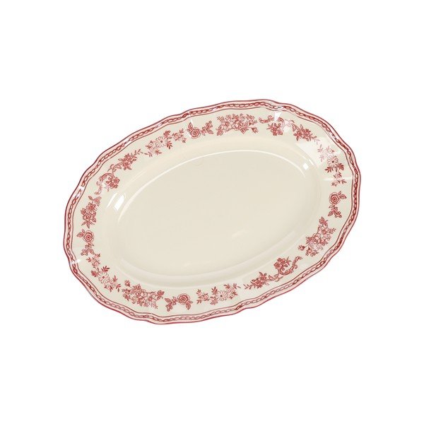 Porculanski pladanj 22,5x32,5 cm Cyril – S|P Collection-image-4
