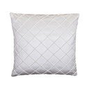 Kremasto bijeli jastuk JAHU Alfa, 45 x 45 cm