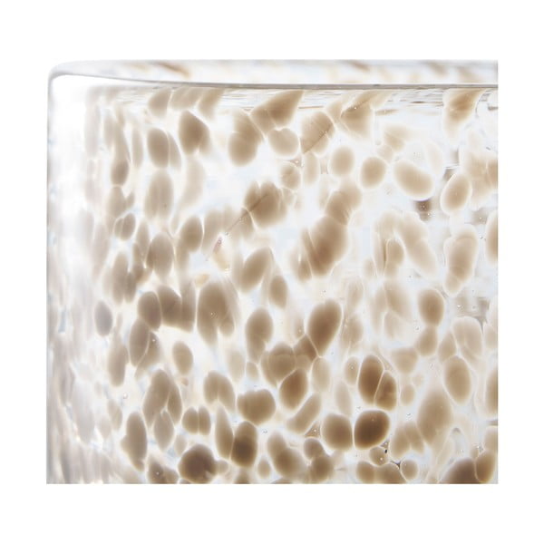 Stakleni svijećnjak za svijeću lučicu – House Nordic-image-4