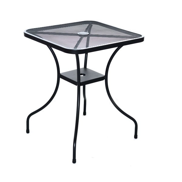 Metalni vrtni stol 60x60 cm – Rojaplast-image-1