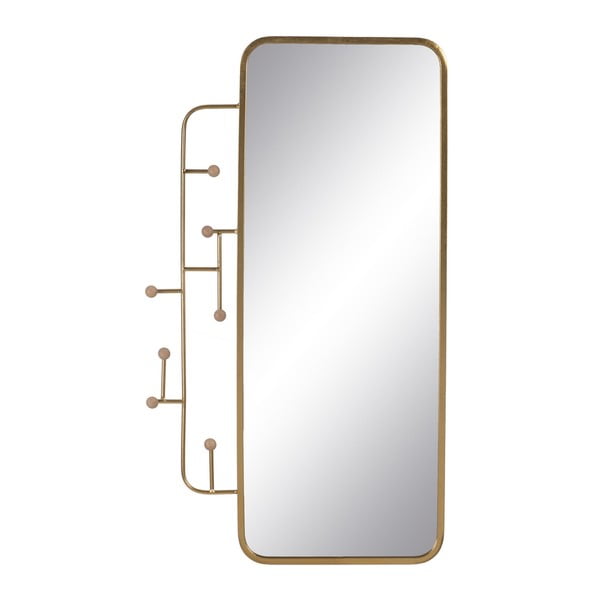 Zidno s vješalicom ogledalo 55x100 cm Maze – Ixia