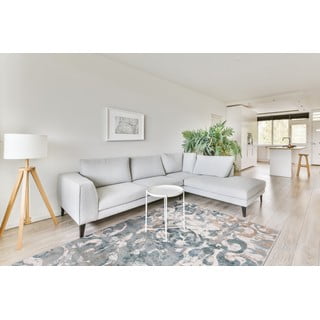 Mentol zeleni tepih 133x190 cm Lida Santi – FD