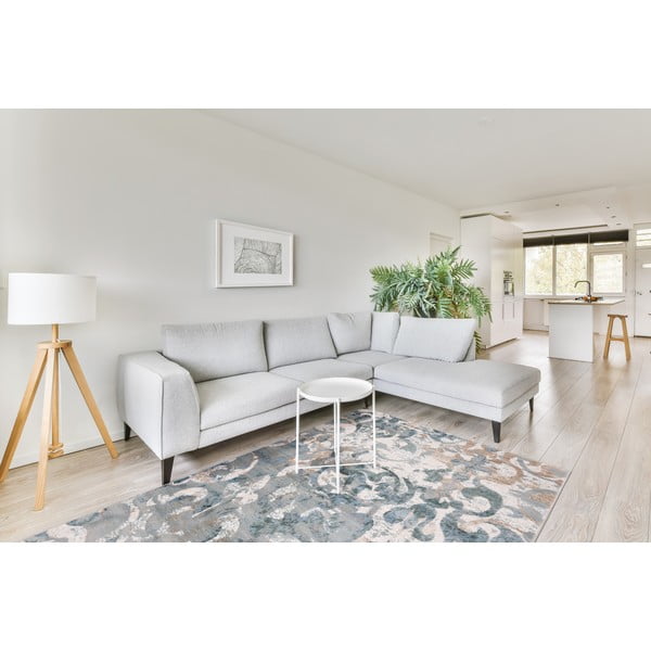 Mentol zeleni tepih 133x190 cm Lida Santi – FD-image-1