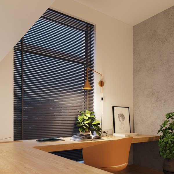 Žuta  zidna lampa s utikačem ø 14 cm Zylo – Sollux-image-3