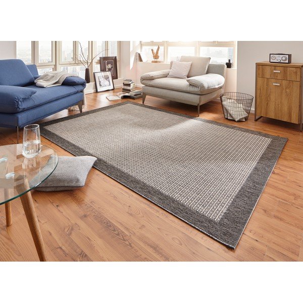 Sivi tepih 230x160 cm Simple - Hanse Home-image-1