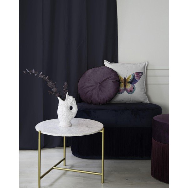 Sivi jastuk Surdic Dama, 45 x 45 cm-image-1