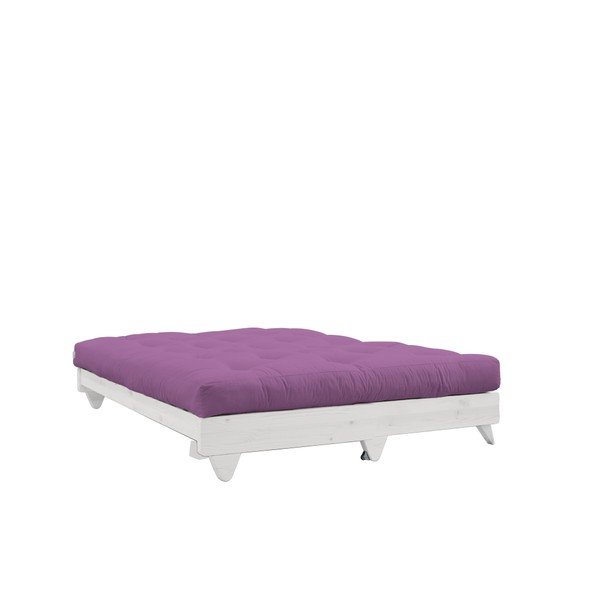 Varijabilna sofa Karup Fresh White / Taffy Pink-image-2