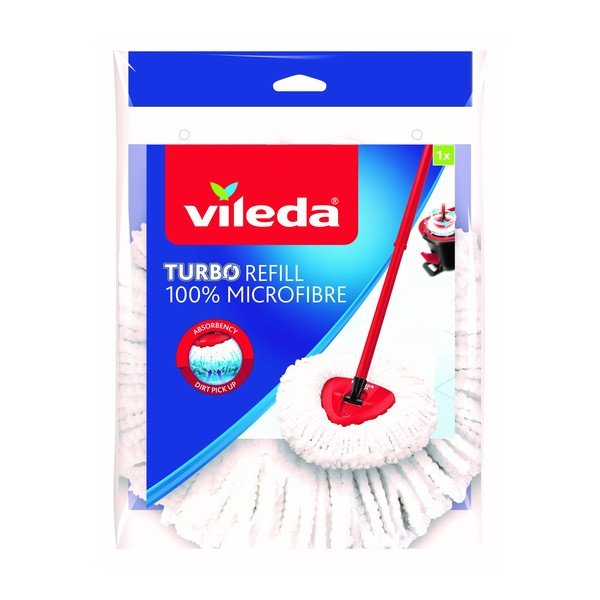 Zamjenska krpa Vileda Turbo Classic-image-1