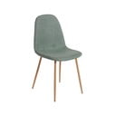 Set od 2 zeleno-sive blagovaonske stolice Bonami Essentials Lissy